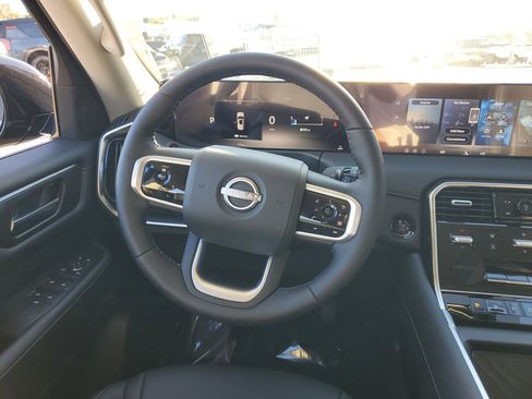 New 2026 Nissan Armada SV RWD image 8