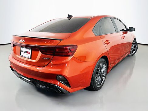 Used 2023 Kia Forte GT-Line w/ GT-Line Premium Package image 7