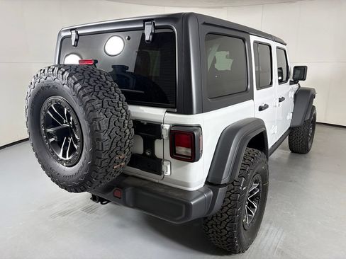 New 2026 Jeep Wrangler Unlimited Sport AWD/4WD image 8