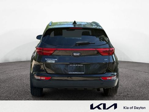 Used 2018 Kia Sportage EX FWD image 6