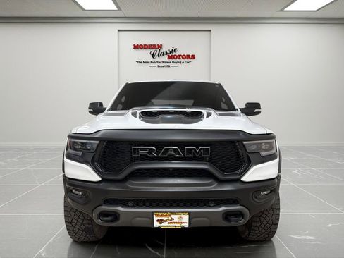 Used 2021 RAM 1500 TRX w/ TRX Level 2 Equipment Group AWD/4WD image 2