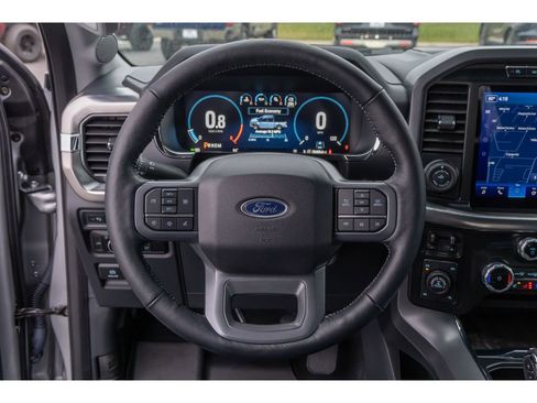 Used 2023 Ford F150 Lariat w/ Trailer Tow Package image 21