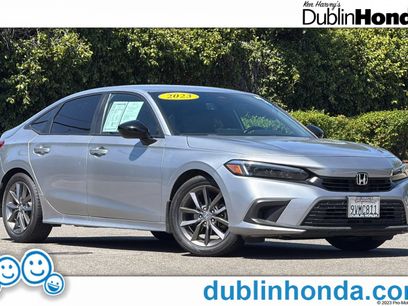 Used 2023 Honda Civic Sport