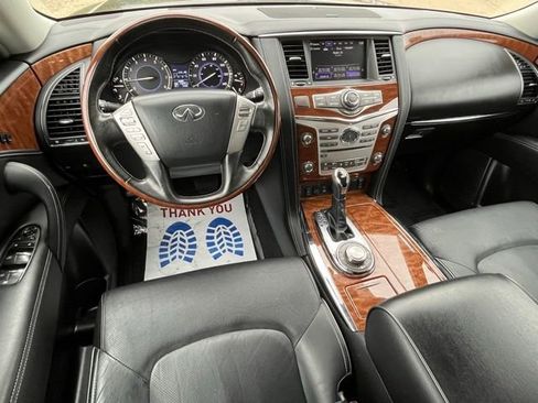 Used 2018 INFINITI QX80 Base image 10