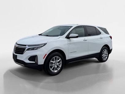 Used 2023 Chevrolet Equinox LT