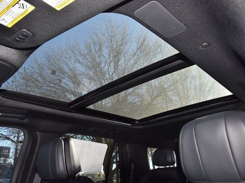 New 2025 Lincoln Navigator Reserve w/ Jet Appearance Package image 36