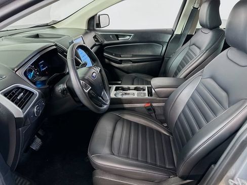 Used 2022 Ford Edge SEL w/ Convenience Package AWD/4WD image 14