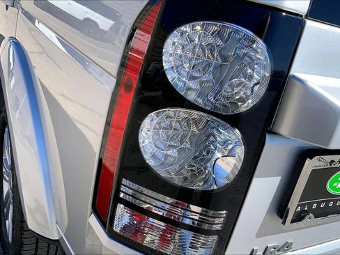 Used 2014 Land Rover LR4 HSE LUX image 28