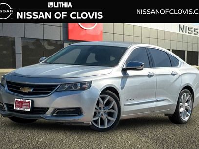 Used 2019 Chevrolet Impala Premier