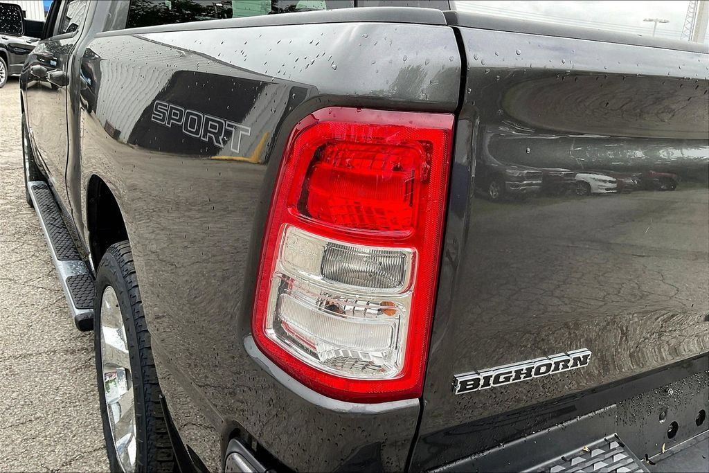 Used 2022 RAM 1500 Big Horn AWD/4WD image 23