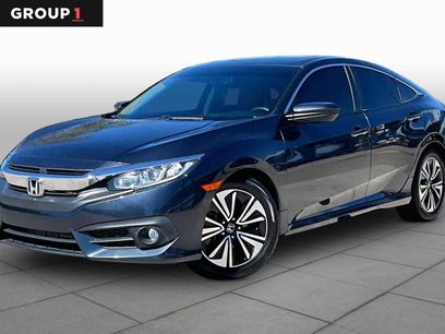 Used 2017 Honda Civic EX-L