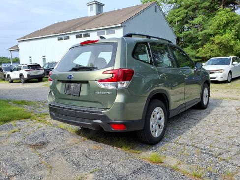 Used 2020 Subaru Forester w/ Alloy Wheel Package AWD/4WD image 3