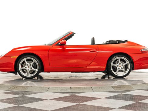Used 2004 Porsche 911 Cabriolet image 6