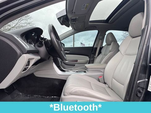 Used 2015 Acura TLX V6 w/ Technology Package image 14