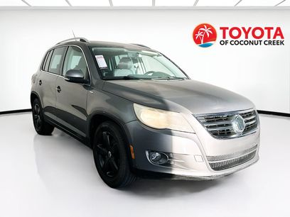 Used 2010 Volkswagen Tiguan S