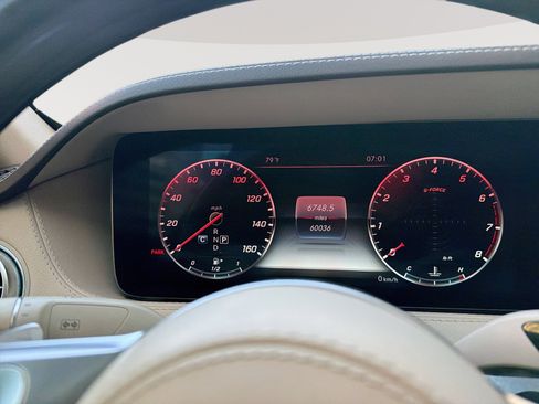 Used 2019 Mercedes-Benz S 560 Sedan w/ AMG Line Exterior image 10