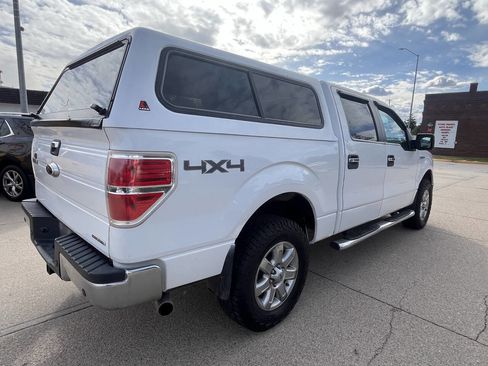 Used 2013 Ford F150 XLT w/ Luxury Equipment Group AWD/4WD image 8