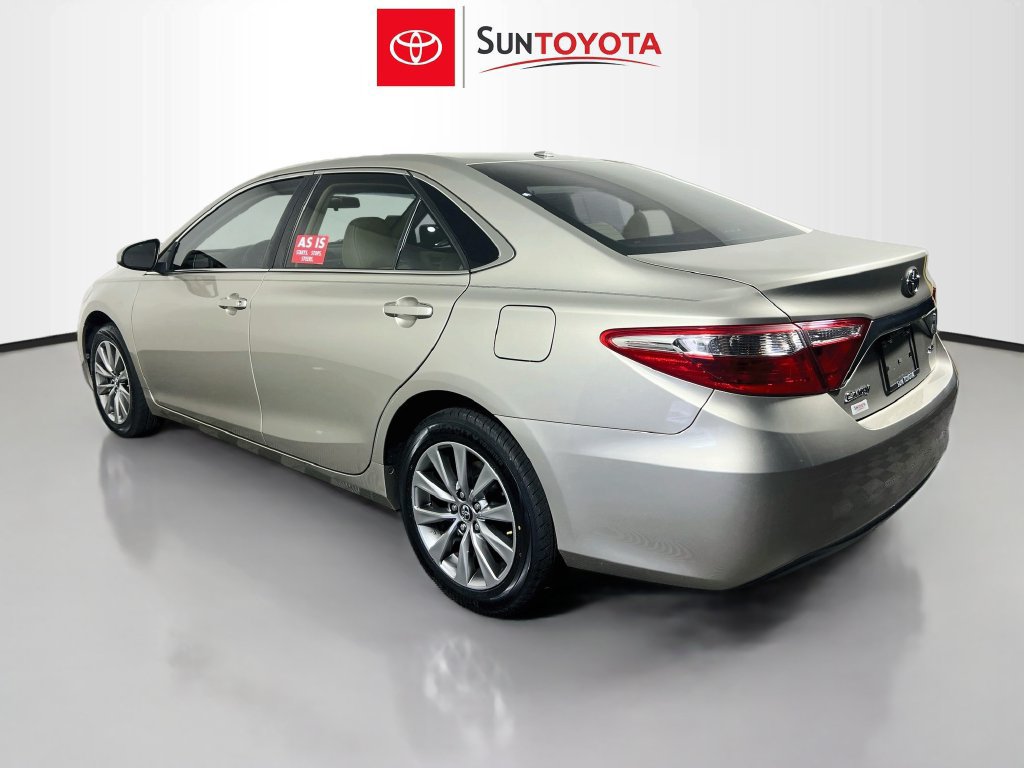 Used 2017 Toyota Camry XLE FWD image 6
