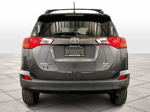 Used 2015 Toyota RAV4 XLE image 5