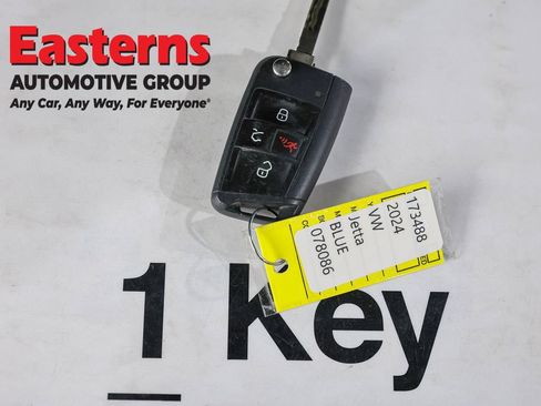 Used 2024 Volkswagen Jetta S FWD image 23