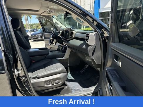 Used 2024 Toyota Sequoia Limited AWD/4WD image 29