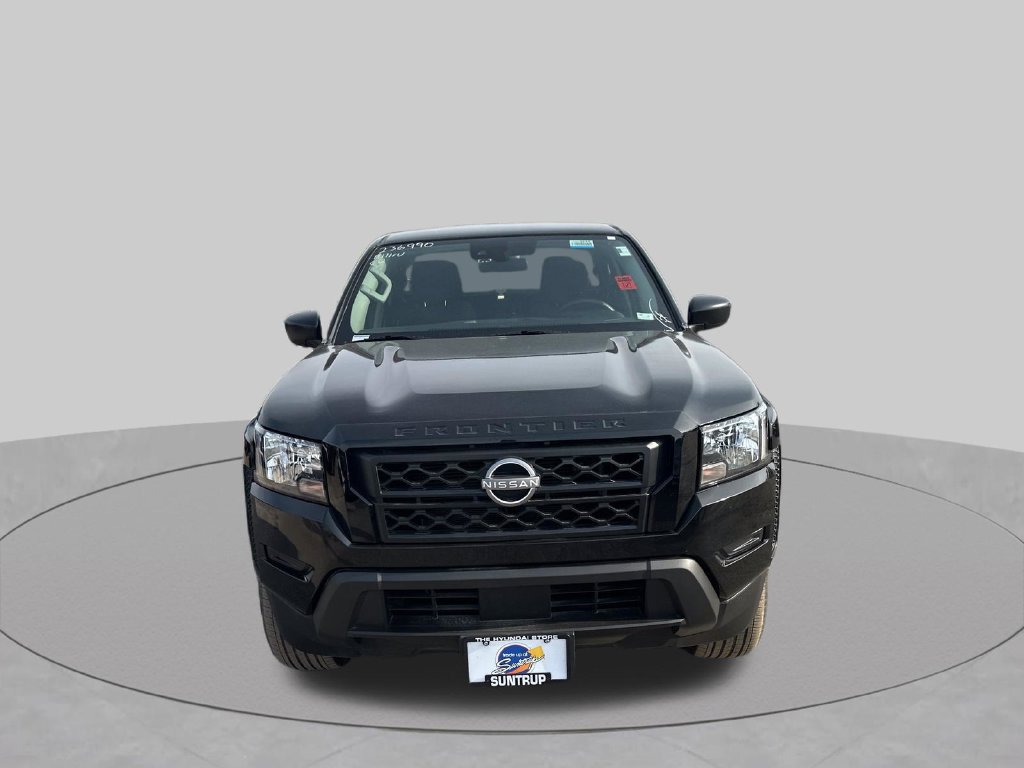 Used 2022 Nissan Frontier S w/ Technology Package RWD image 41