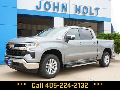 New 2026 Chevrolet Silverado 1500 LT