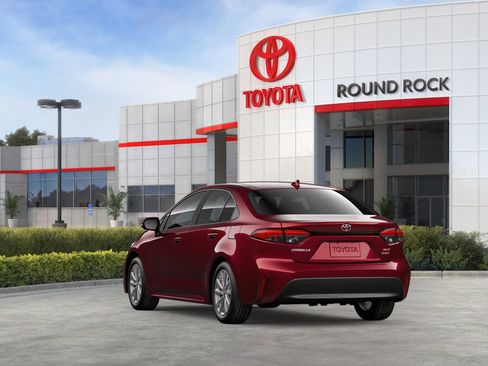 New 2026 Toyota Corolla XLE FWD image 7