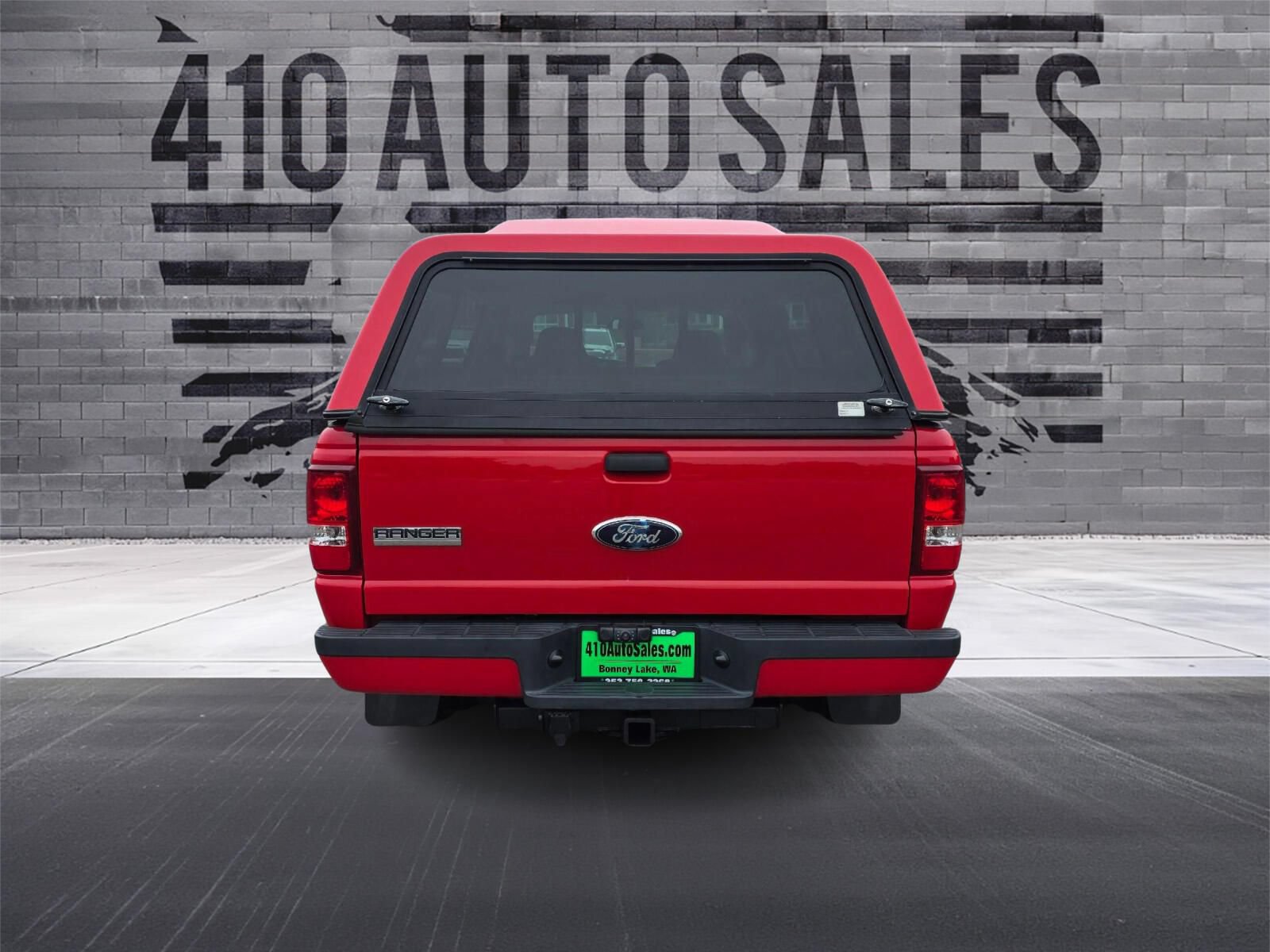 Used 2008 Ford Ranger Sport AWD/4WD image 4