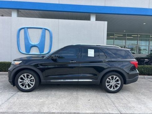 Used 2020 Ford Explorer Limited RWD image 5