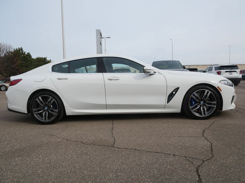 Used 2022 BMW M850i Gran Coupe xDrive image 6