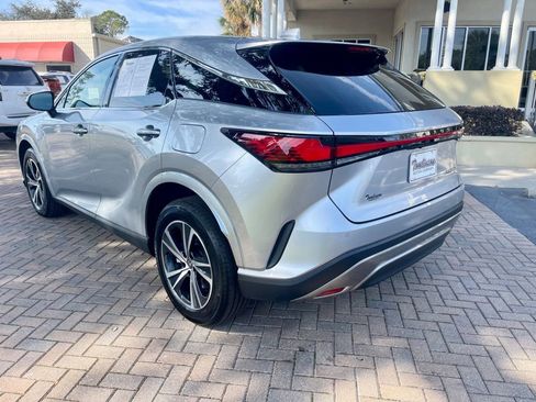 Used 2025 Lexus RX 350 FWD image 3