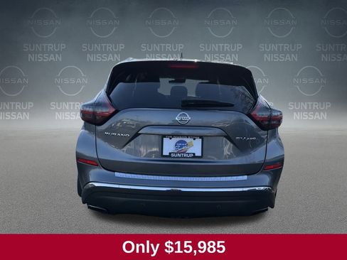 Used 2022 Nissan Murano SV image 4