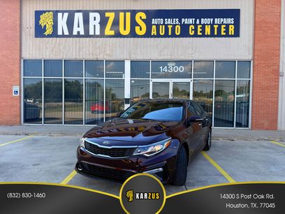 Used 2019 Kia Optima LX