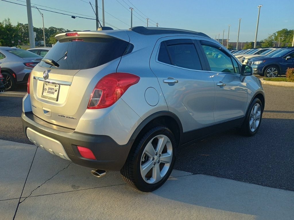 Used 2016 Buick Encore FWD image 5