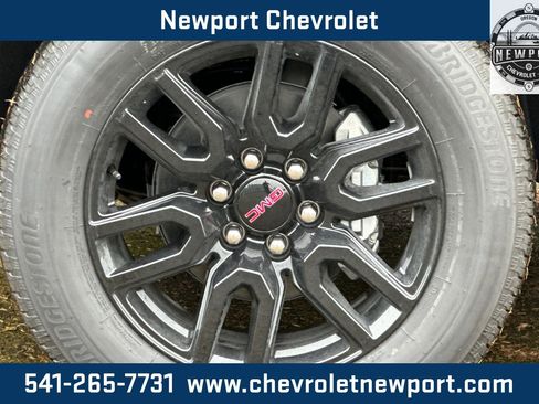 New 2026 GMC Sierra 1500 Elevation w/ Elevation Premium Package image 26