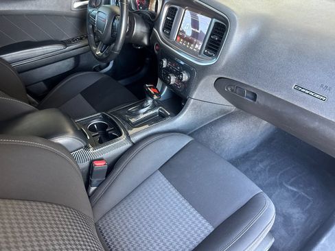 Used 2022 Dodge Charger R/T w/ Blacktop Package RWD image 17