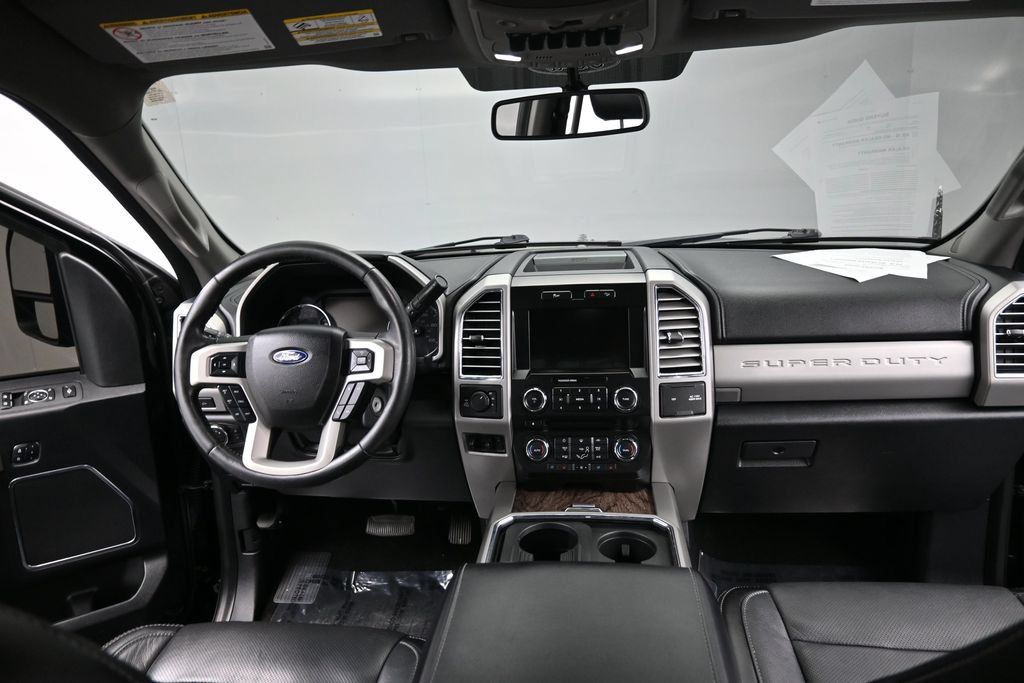 Used 2017 Ford F250 Lariat w/ Chrome Package AWD/4WD image 30
