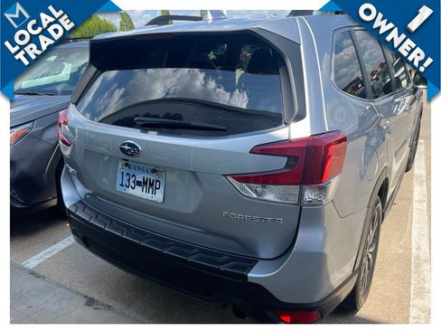 Used 2019 Subaru Forester Limited w/ Popular Package #3 AWD/4WD image 3