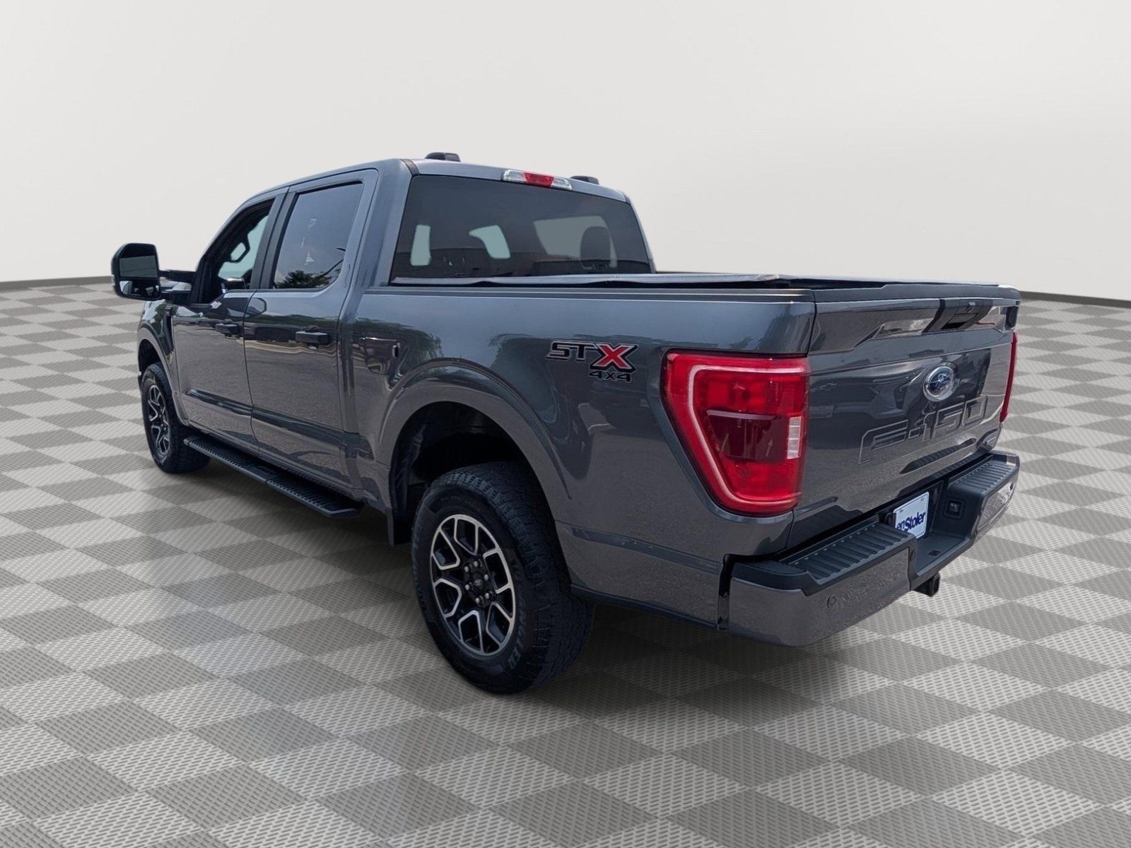 Used 2023 Ford F150 XL w/ STX Appearance Package AWD/4WD image 3