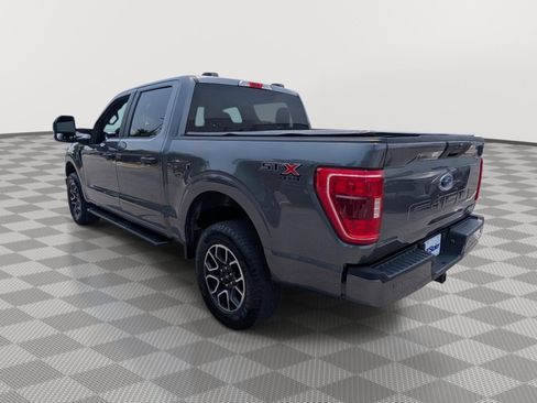 Used 2023 Ford F150 XL w/ STX Appearance Package AWD/4WD image 3
