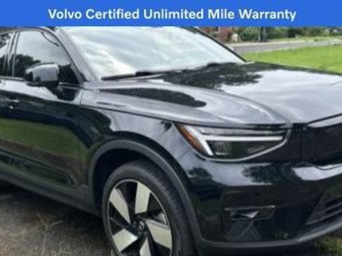 Certified 2023 Volvo C40 P8 Recharge Ultimate AWD/4WD image 29