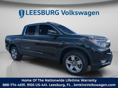 Used 2026 Honda Ridgeline RTL