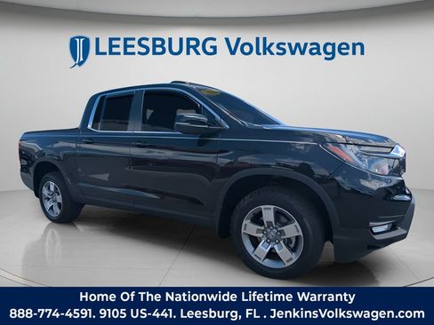 Used 2026 Honda Ridgeline RTL image 1