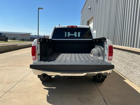Used 2017 RAM 1500 Limited AWD/4WD image 21
