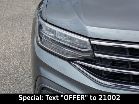 Used 2024 Volkswagen Tiguan S image 9