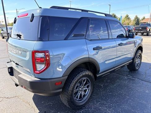 Used 2022 Ford Bronco Sport Big Bend w/ Convenience Package AWD/4WD image 8