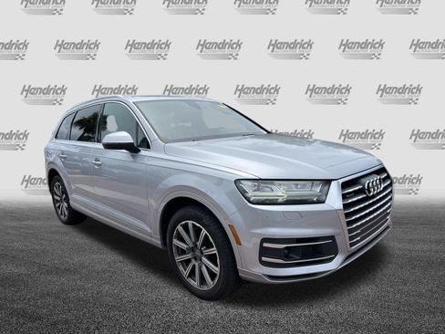 Used 2018 Audi Q7 2.0T Premium Plus w/ Premium Plus Package AWD/4WD image 2