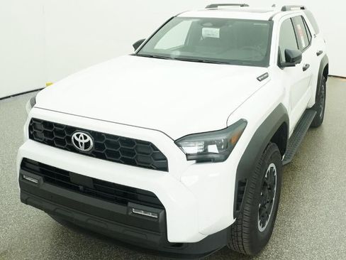 New 2026 Toyota 4Runner TRD Off-Road Premium AWD/4WD image 16