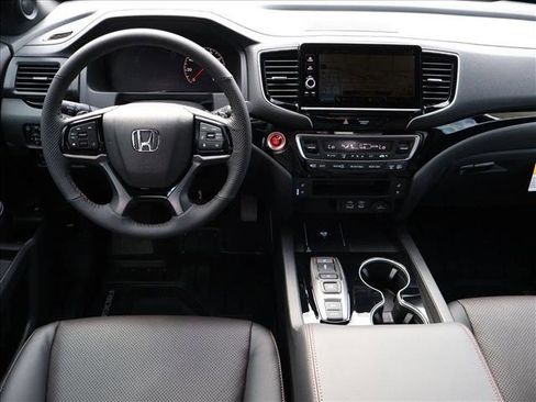 New 2026 Honda Ridgeline Black Edition image 25
